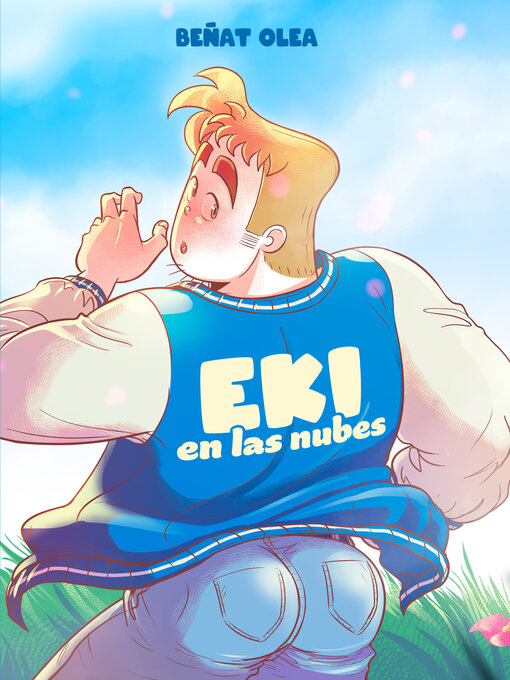 Title details for Eki en las nubes by Olea Beñat - Available